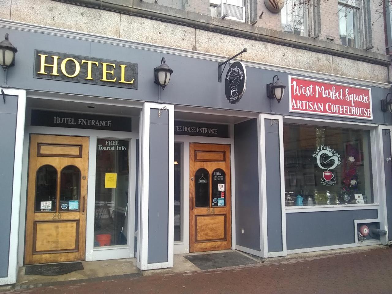 The Charles Inn Bangor Buitenkant foto